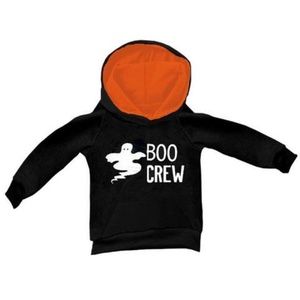 Baby Boy Halloween Hoodie